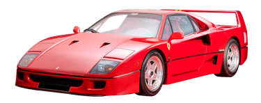 Ferrari Ferrari F40