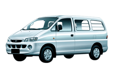 Hyundai Hyundai H 1