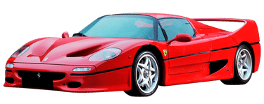 Ferrari Ferrari F50
