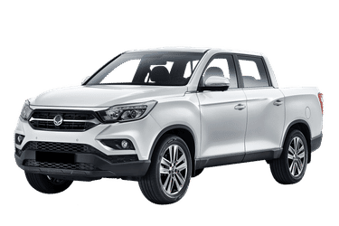 Ssangyong Ssangyong Musso