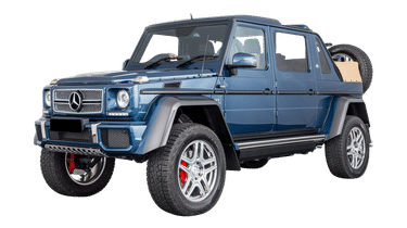 Maybach Maybach G650 Landaulet