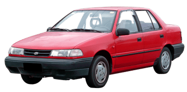 Hyundai Hyundai Pony