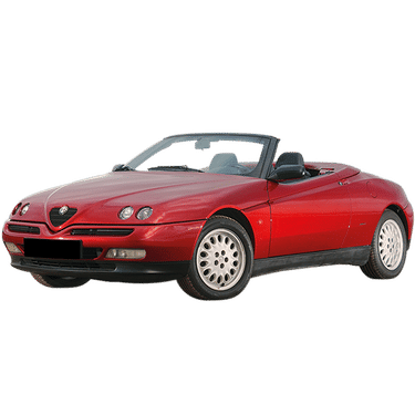 Alfa Romeo Alfa Romeo Spider