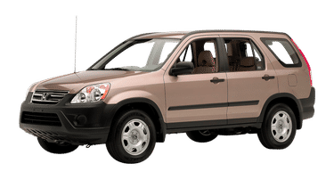 Honda Honda Cr V