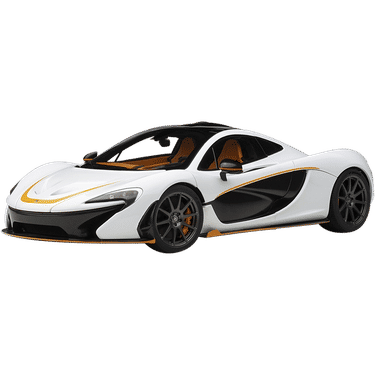 Mclaren Mclaren P1