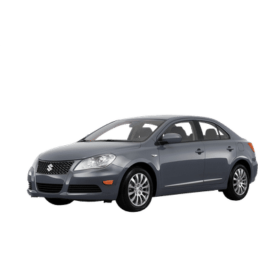 Suzuki Suzuki Kizashi
