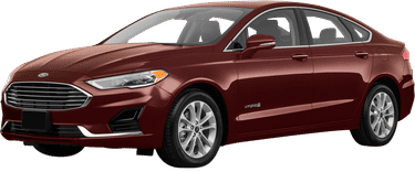 Ford Ford Fusion  Usa 