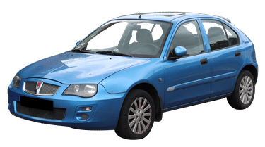 MG Mg Rover 25