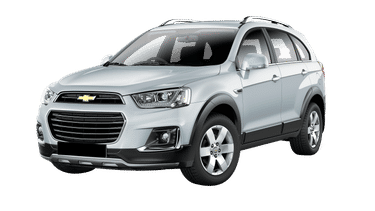 Chevrolet Chevrolet Captiva