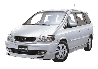 Subaru Subaru Traviq