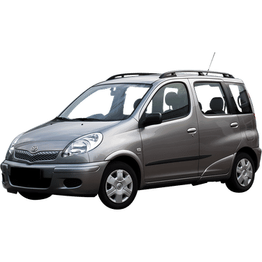 Toyota Toyota Yaris Verso