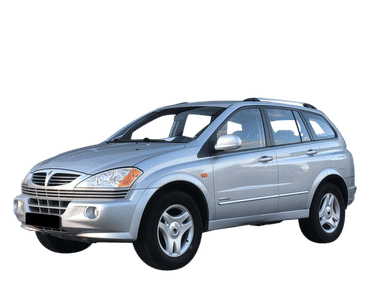 Ssangyong Ssangyong Kyron