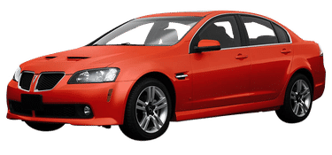 Pontiac Pontiac G8