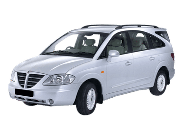 Ssangyong Ssangyong Rodius