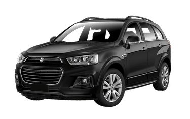 Holden Holden Captiva
