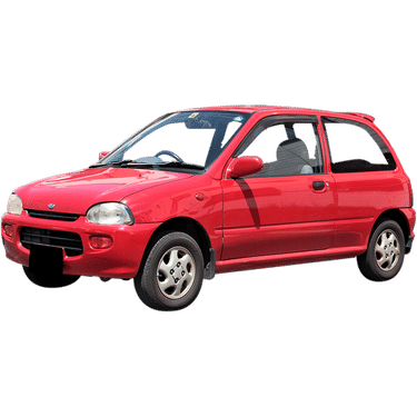 Subaru Subaru Vivio
