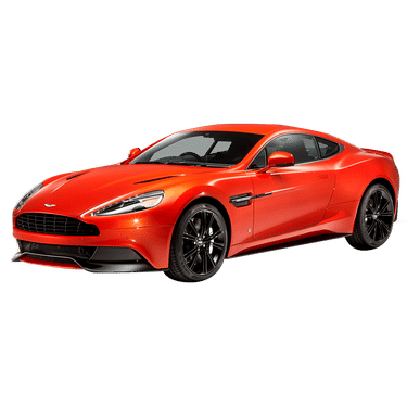 Aston Martin Aston Martin Vanquish