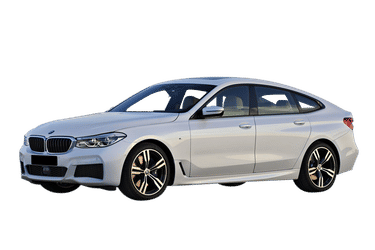 BMW 6 Serie Gt