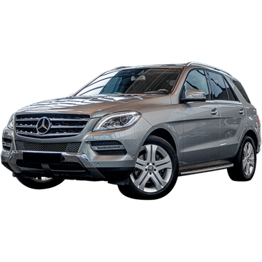 Mercedesbenz Mercedes Benz Ml