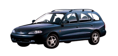 Hyundai Hyundai Lantra