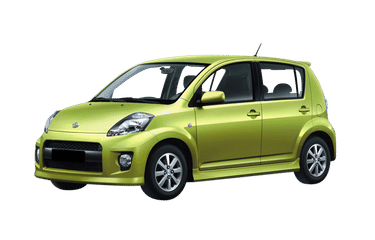 Daihatsu Daihatsu Sirion