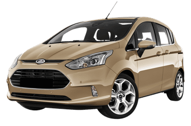 Ford Ford B Max