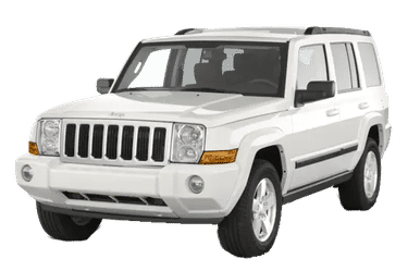 Chrysler Chrysler Jeep Commander