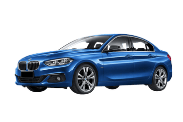 BMW 1 Serie Sedan