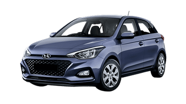Hyundai Hyundai I20