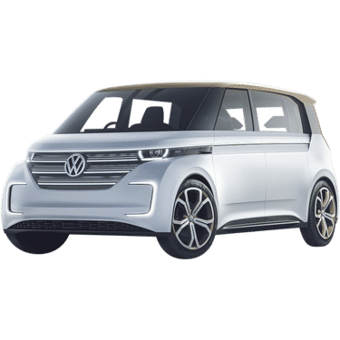 Volkswagen Volkswagen Budd E