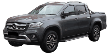 Mercedesbenz Mercedes Benz X Klasse