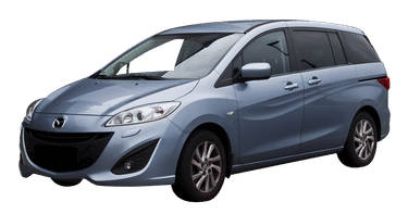Mazda Mazda Mazda 5