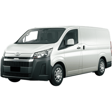 Toyota Toyota Hiace