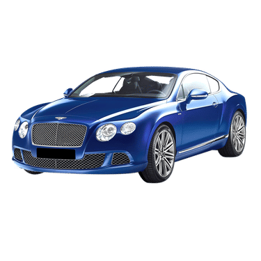 Bentley Continental Gt Speed