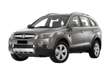 Holden Holden Captiva