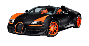 Bugatti Veyron