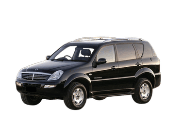 Ssangyong Ssangyong Rexton