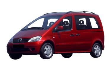 Mercedesbenz Mercedes Benz Vaneo