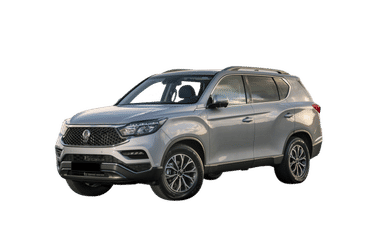 Ssangyong Ssangyong Rexton