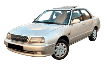 Daihatsu Daihatsu Applause