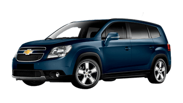 Chevrolet Chevrolet Orlando