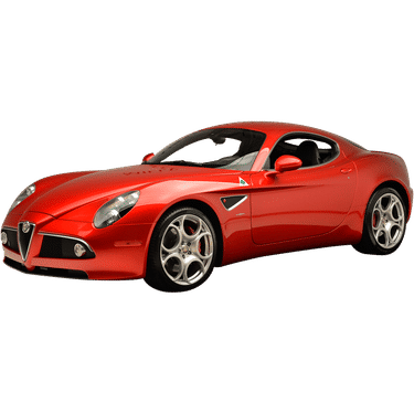 Alfa Romeo Romeo C8 Competizione