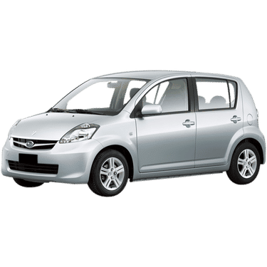 Subaru Subaru Justy