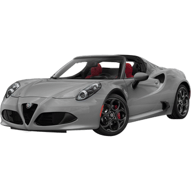 Alfa Romeo Alfa Romeo 4C