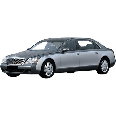 Maybach Mayback 62