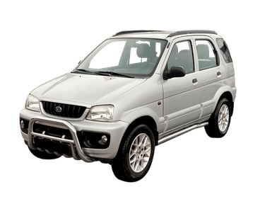 Daihatsu Daihatsu Terios