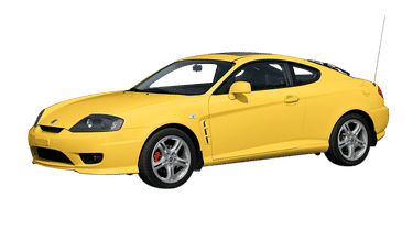 Hyundai Hyundai Coupe