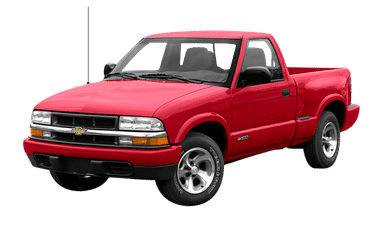 Chevrolet Chevrolet S10