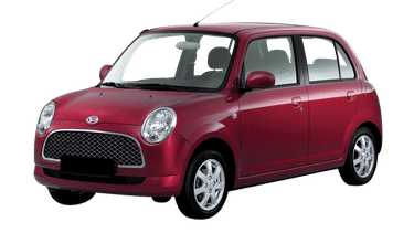 Daihatsu Daihatsu Trevis