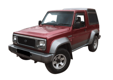 Daihatsu Daihatsu Rocky